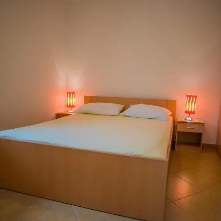 Nina A1 Apartment