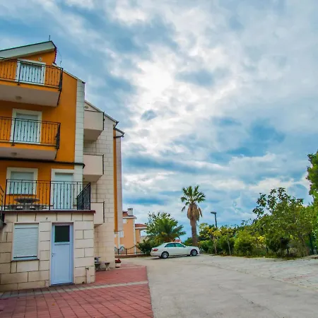 Nina A1 Apartment